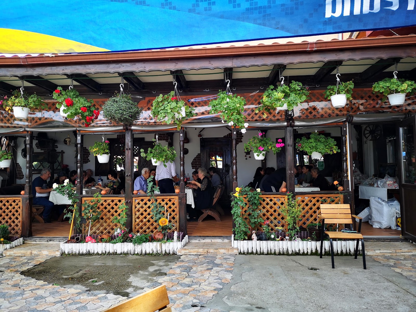 Restaurant CALYPSO FOOD