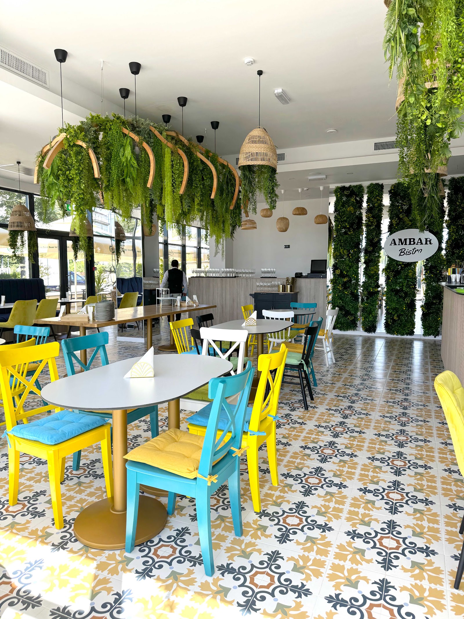 Ambar Bistro