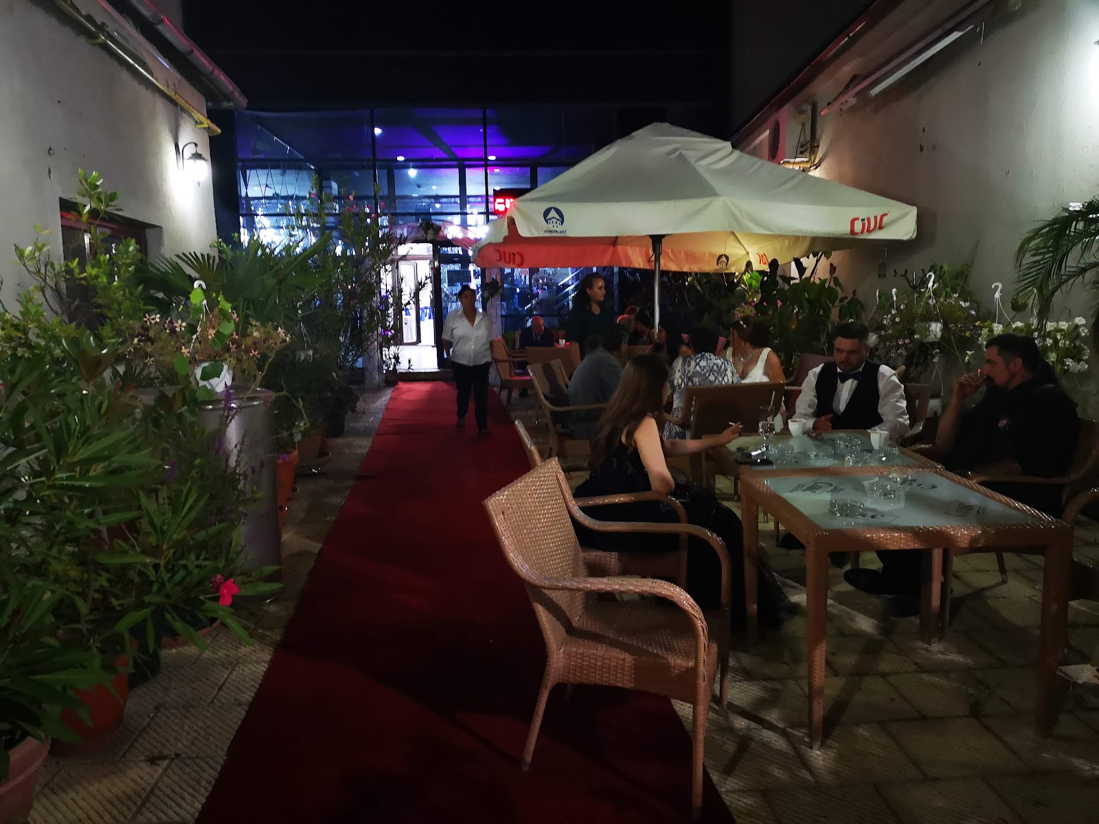 Restaurant Dana V