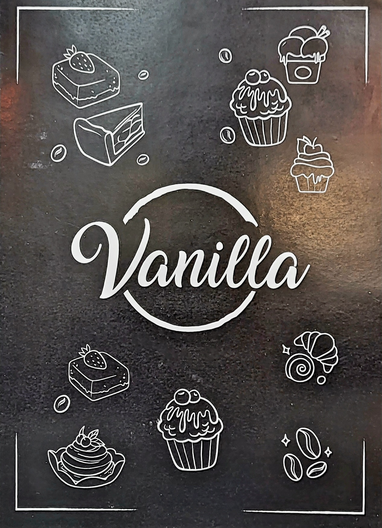 Cofetaria Vanilla Centru