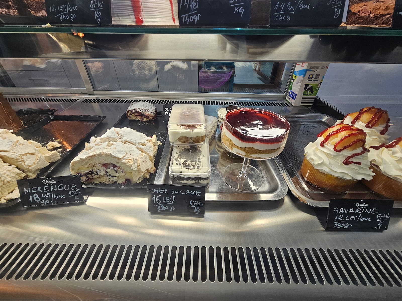 Cofetaria Vanilla Centru