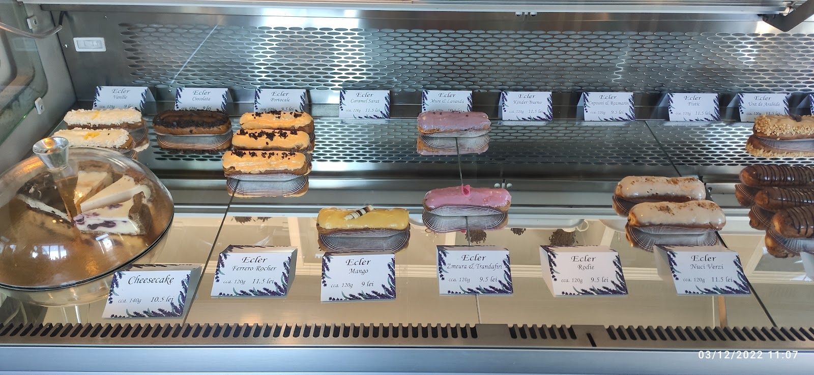 L'Eclair Magique