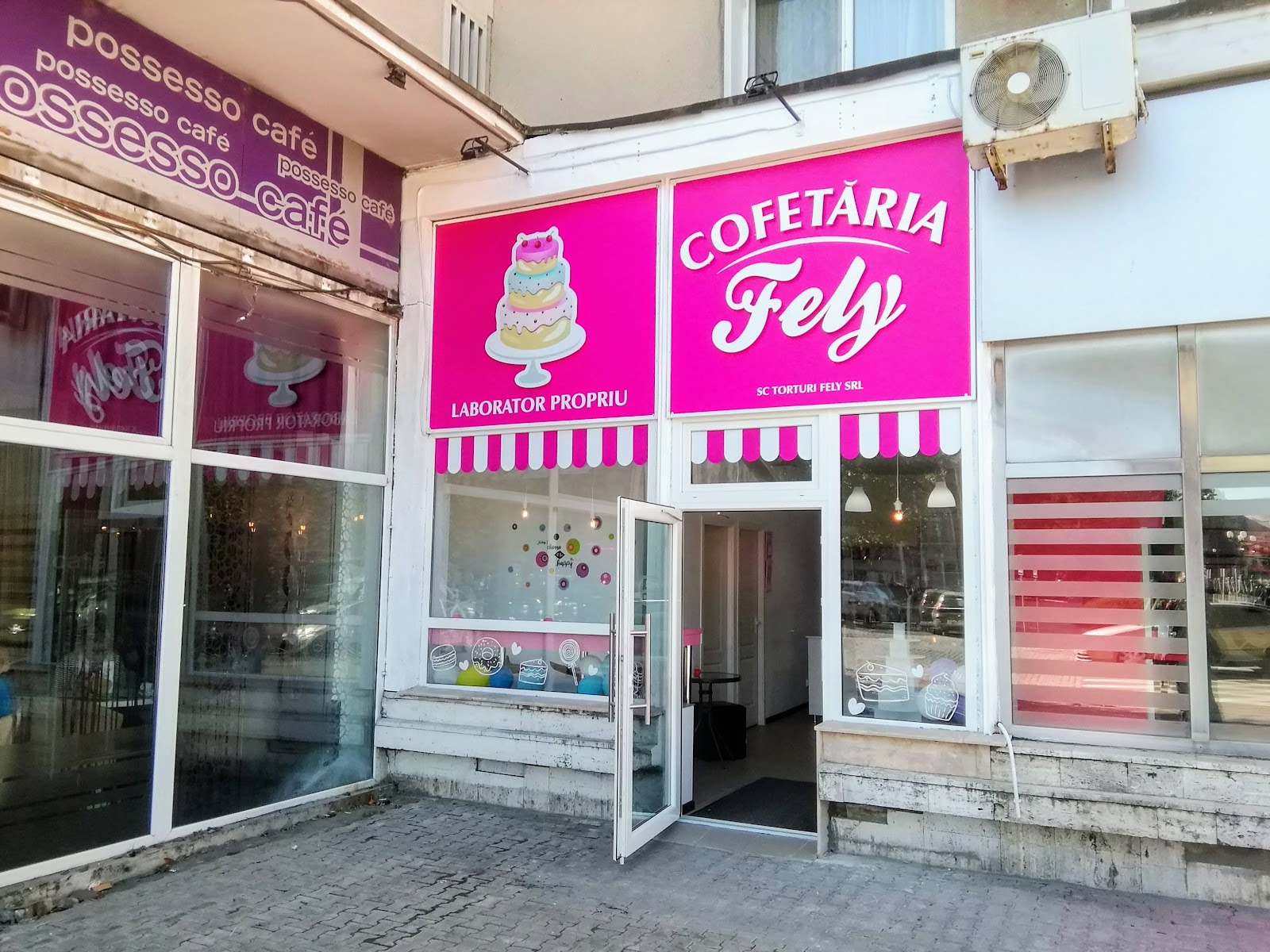 Cofetaria Fely