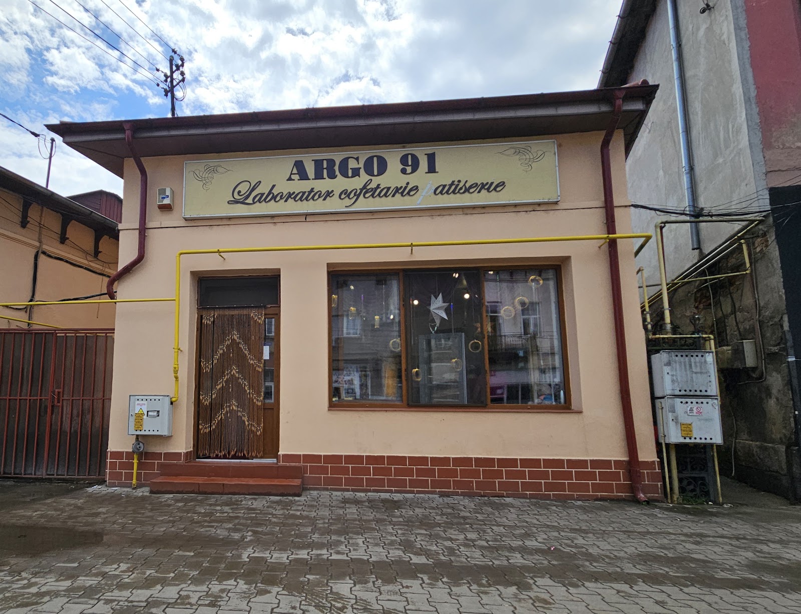 Cofetaria Argo 91