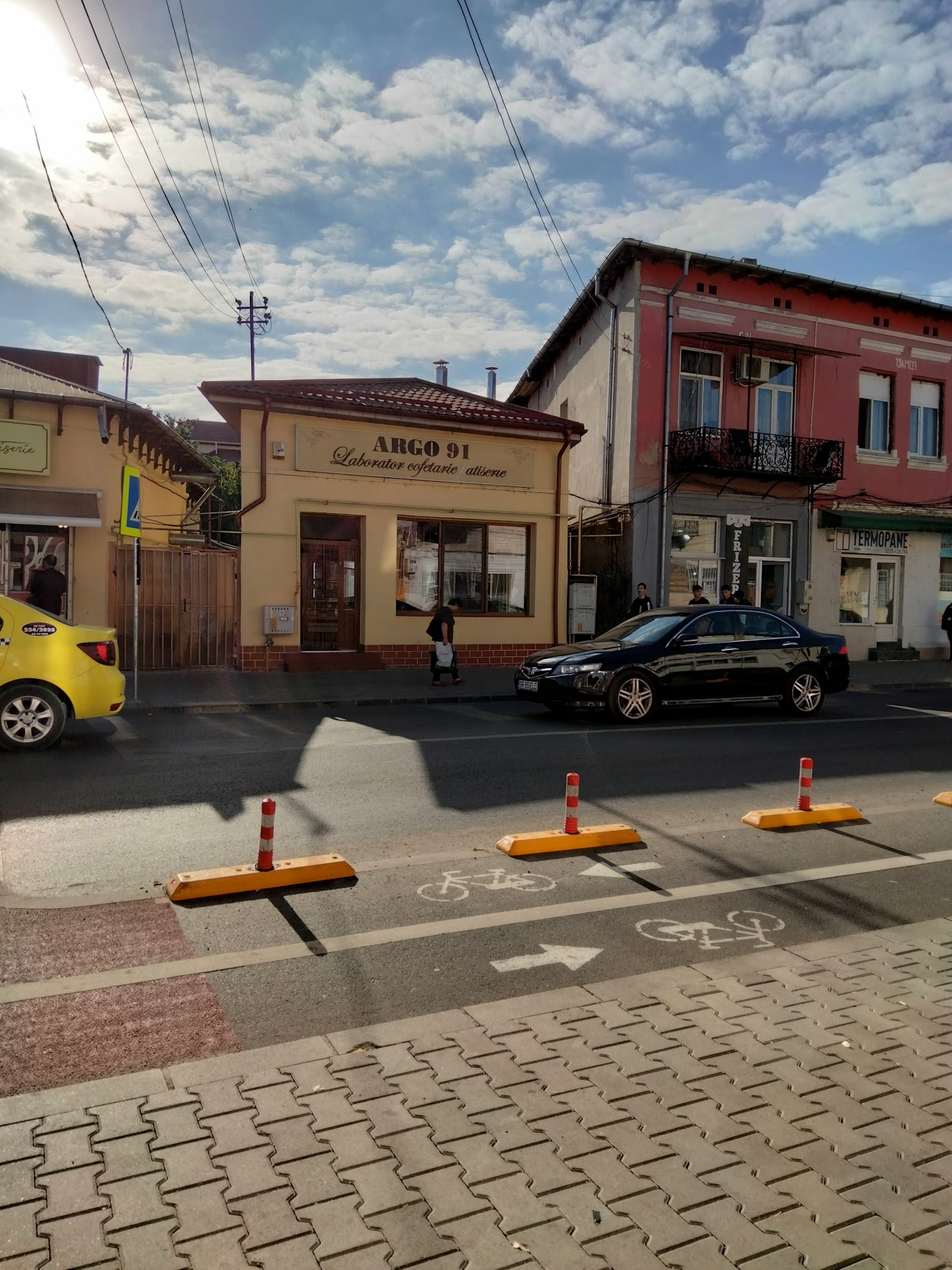 Cofetaria Argo 91