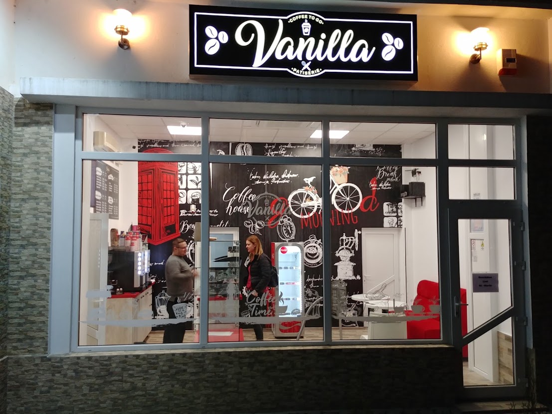 Cofetăria Vanilla Tineretului