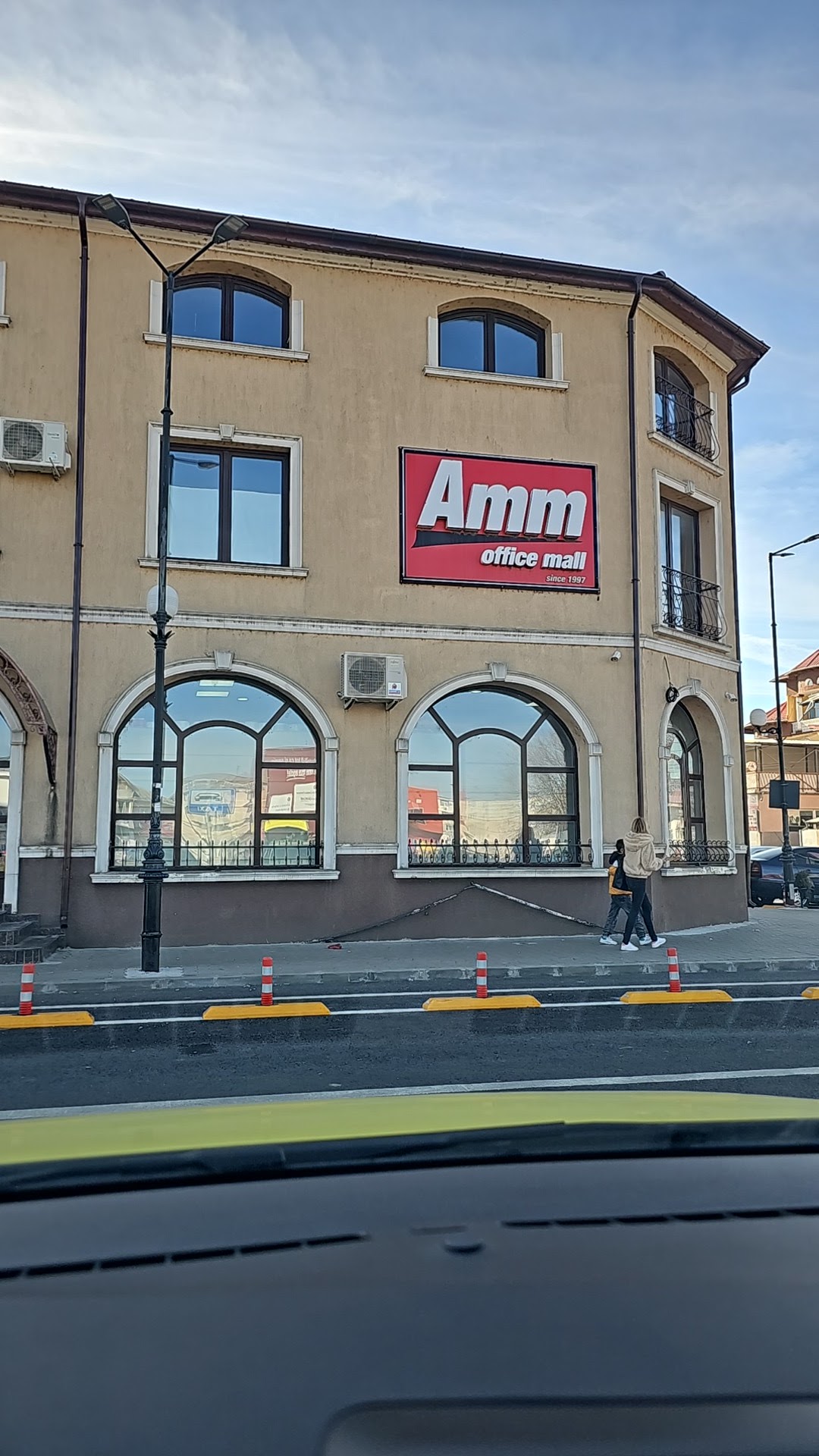 Amm SRL