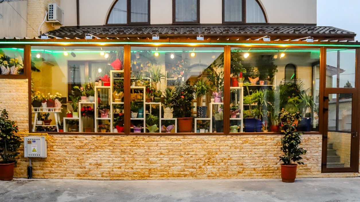 Antonia's Flower Paradise