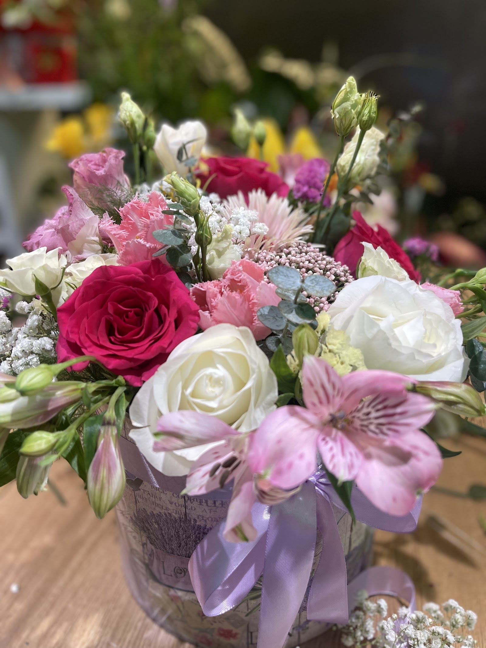 Antonia's Flower Paradise