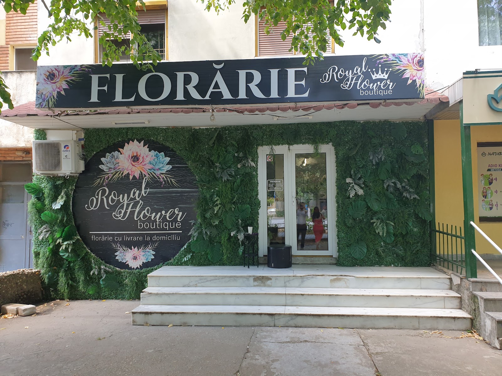 Royal Flower - Florarie cu livrare la domiciliu