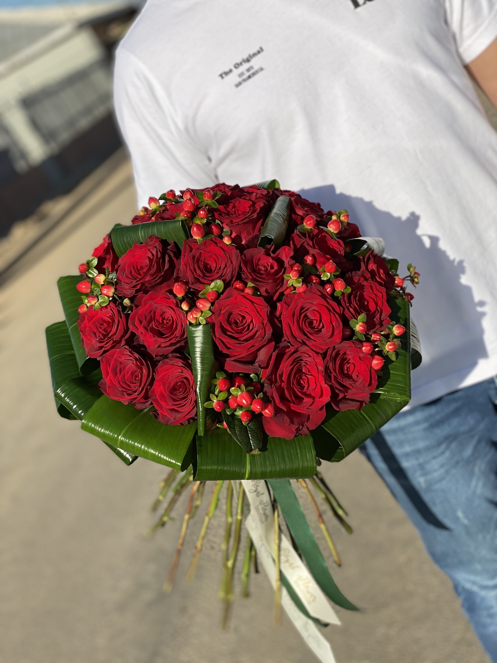 Royal Flower - Florarie cu livrare la domiciliu