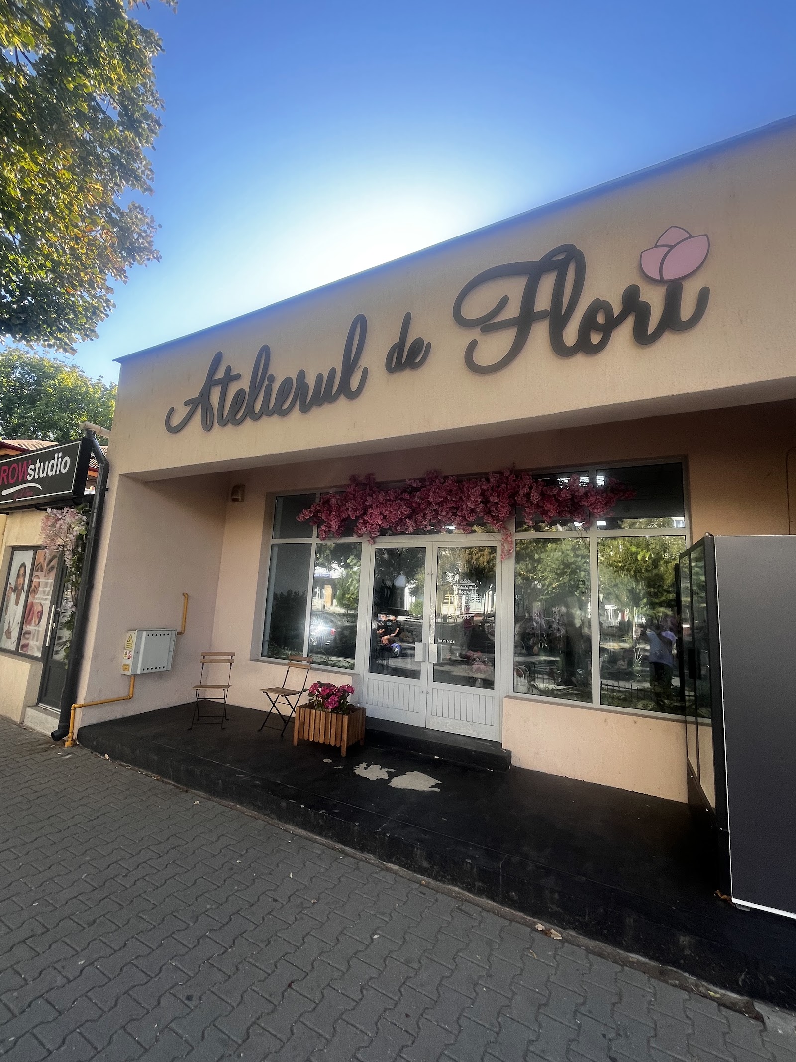 Atelierul de Flori