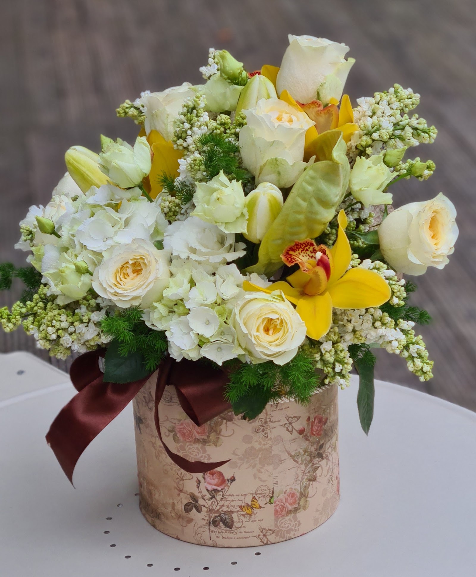 Floraria Amaryllis flowers by Misi