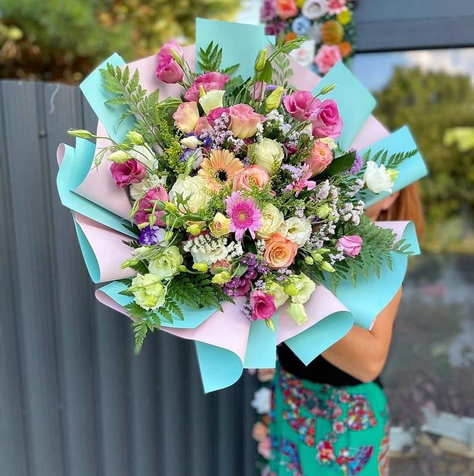 Floraria Cosoba The Flowers Bouquet