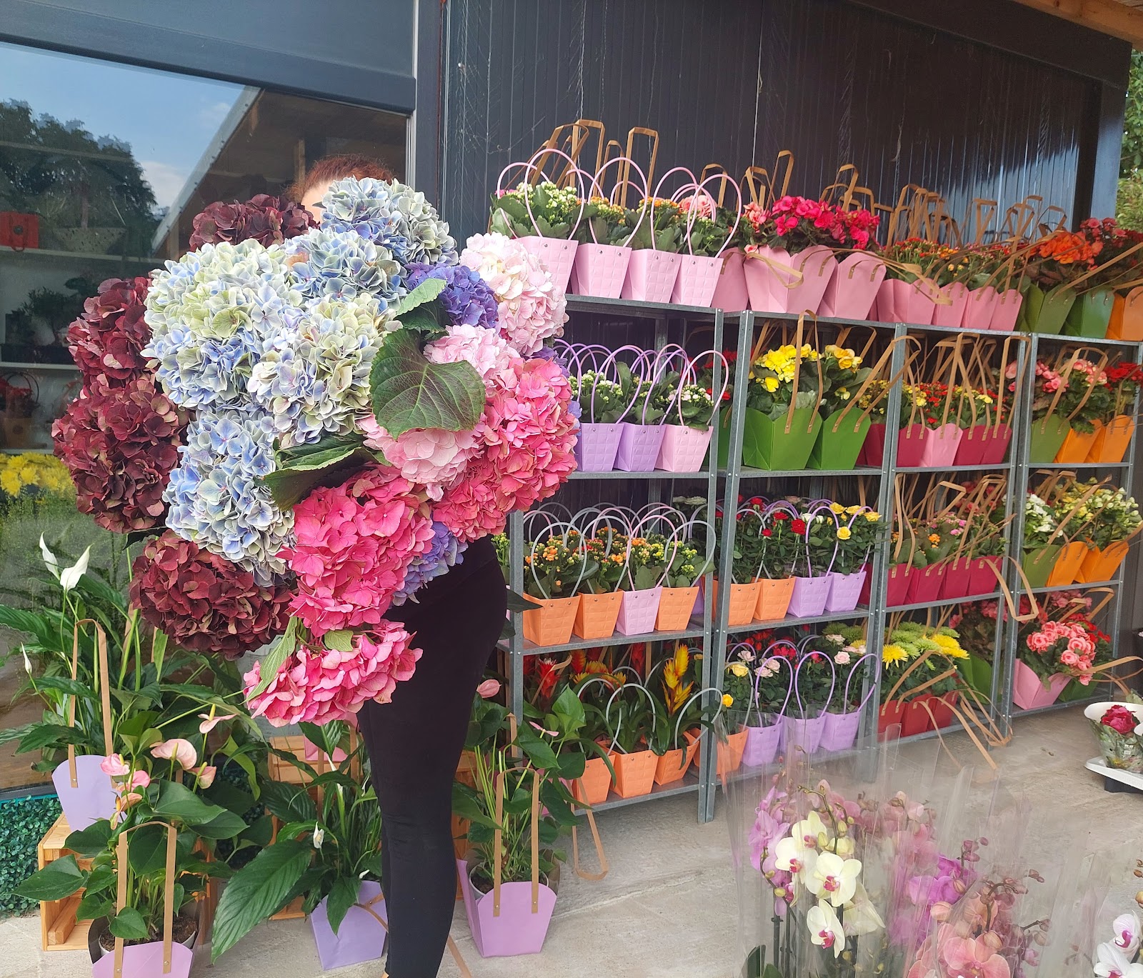 Floraria Cosoba The Flowers Bouquet