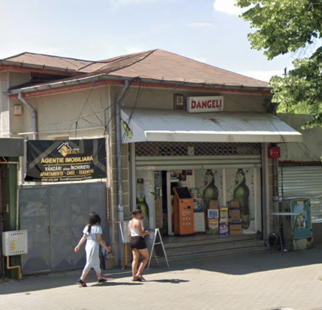 Dangeli