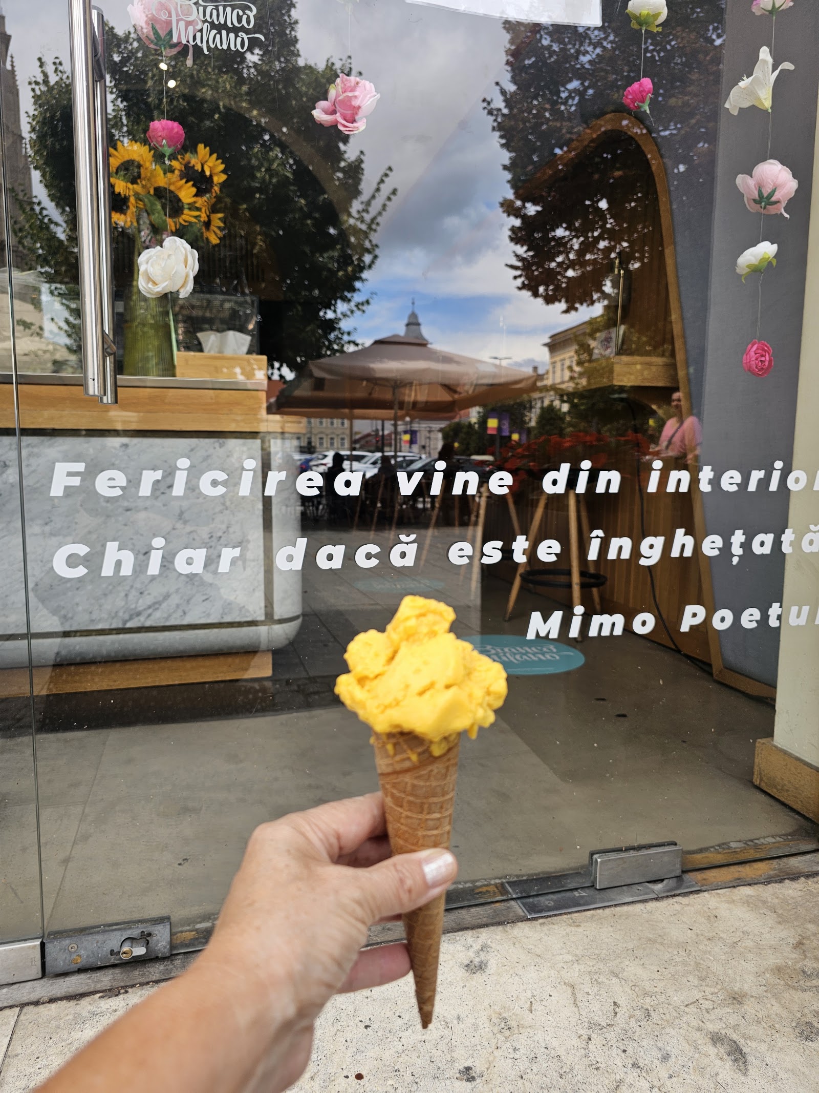 Bianco Milano