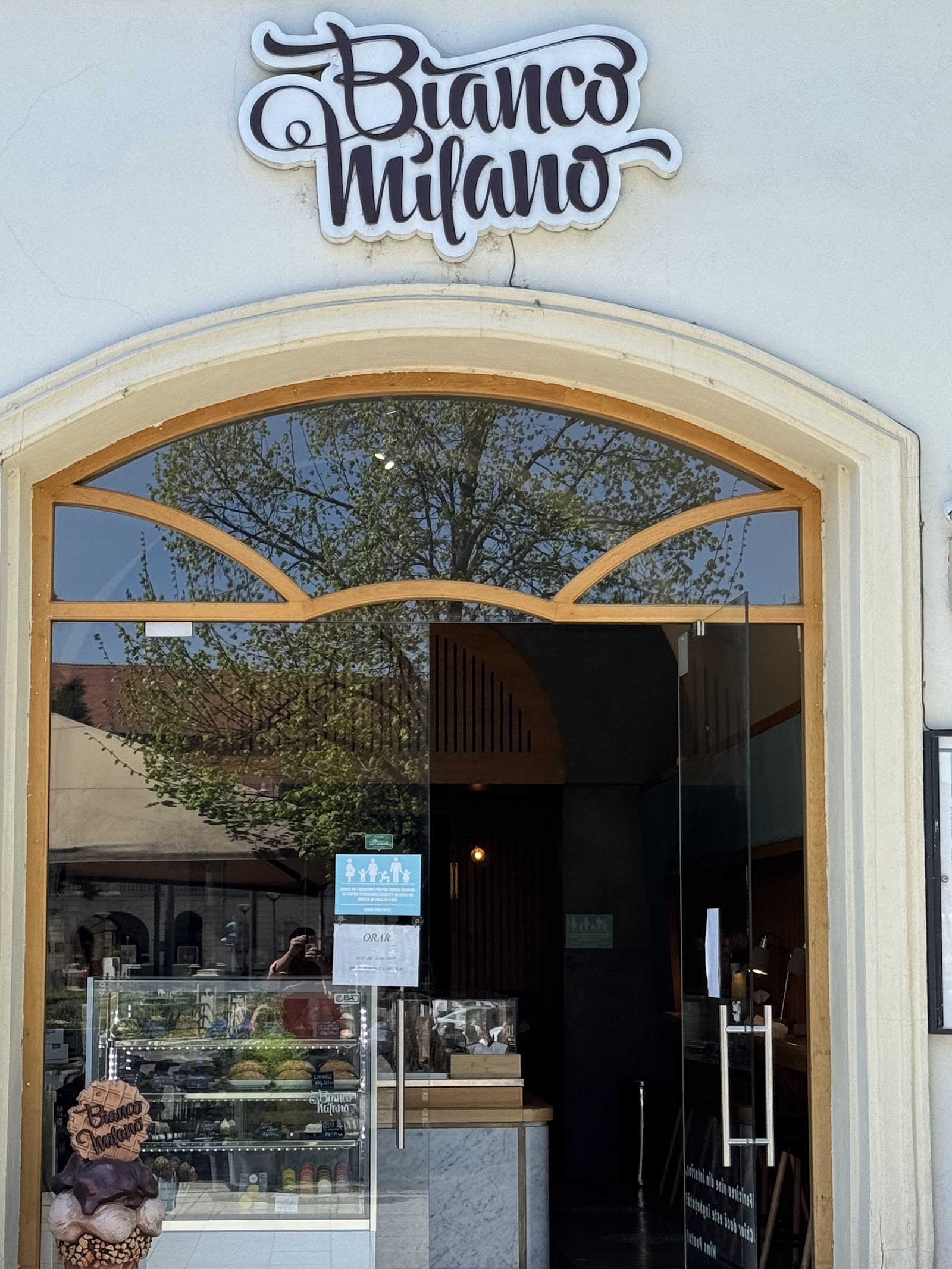 Bianco Milano