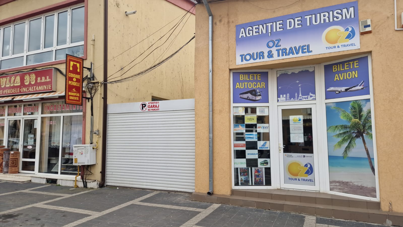 OZ Tour & Travel - Giurgiu
