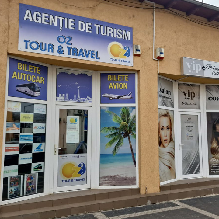 OZ Tour & Travel - Giurgiu