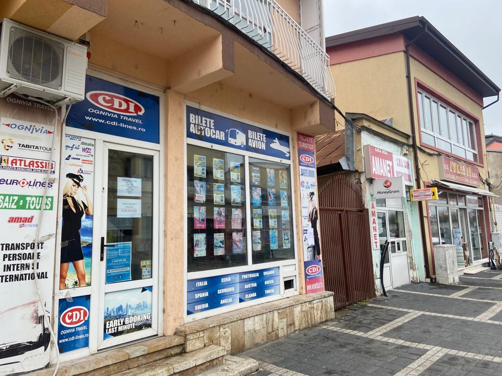 CDI OGNIVIA TRAVEL