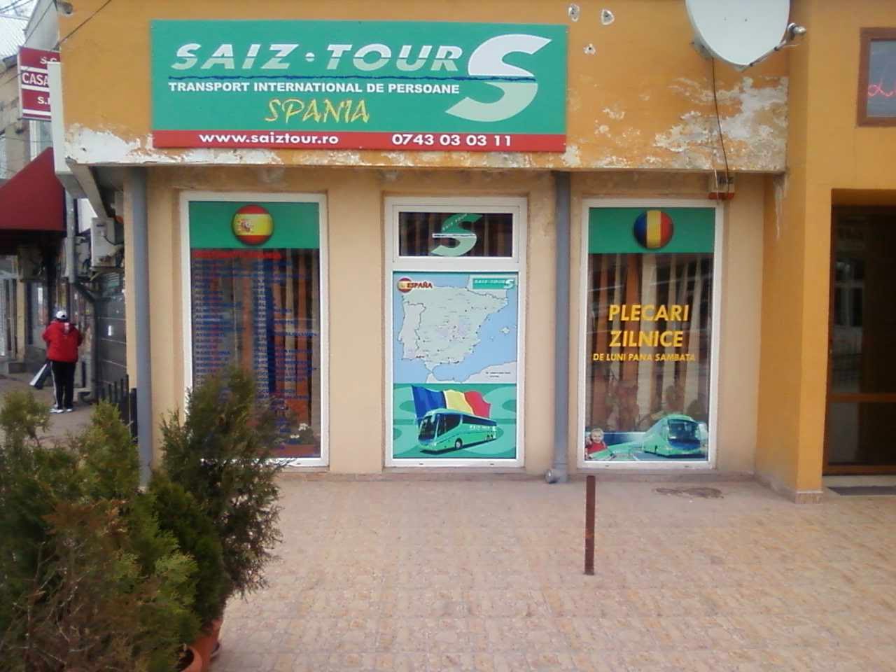 Saiz Tour