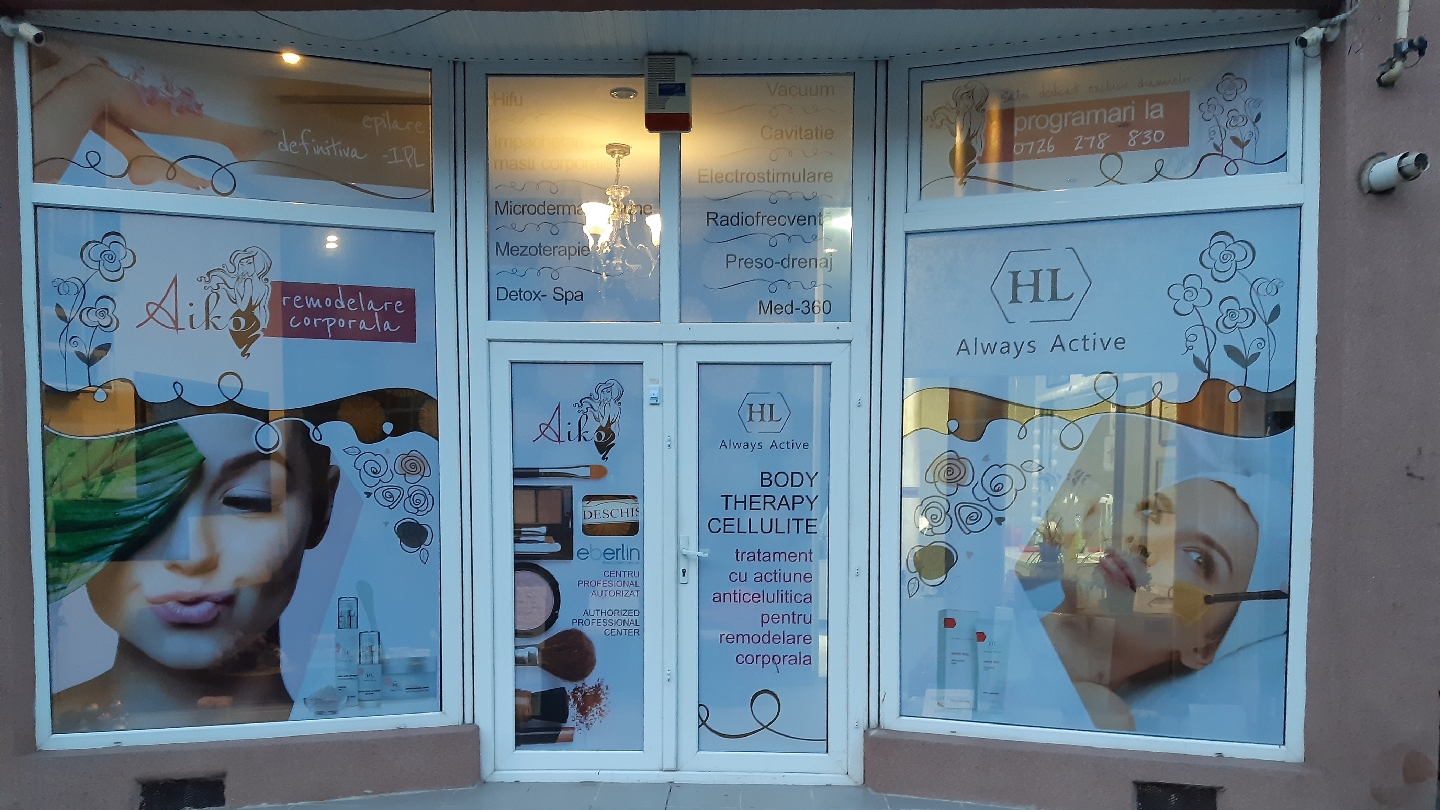 Aiko Beauty Center