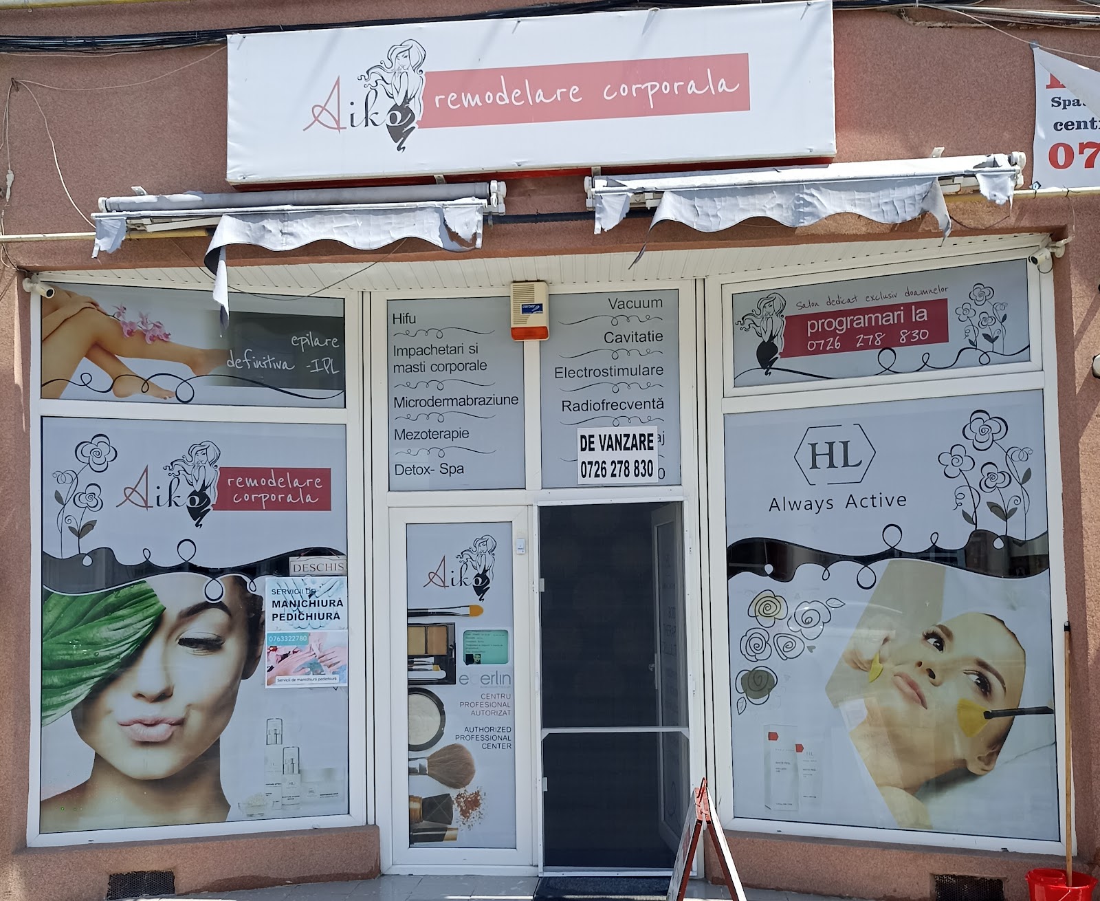Aiko Beauty Center
