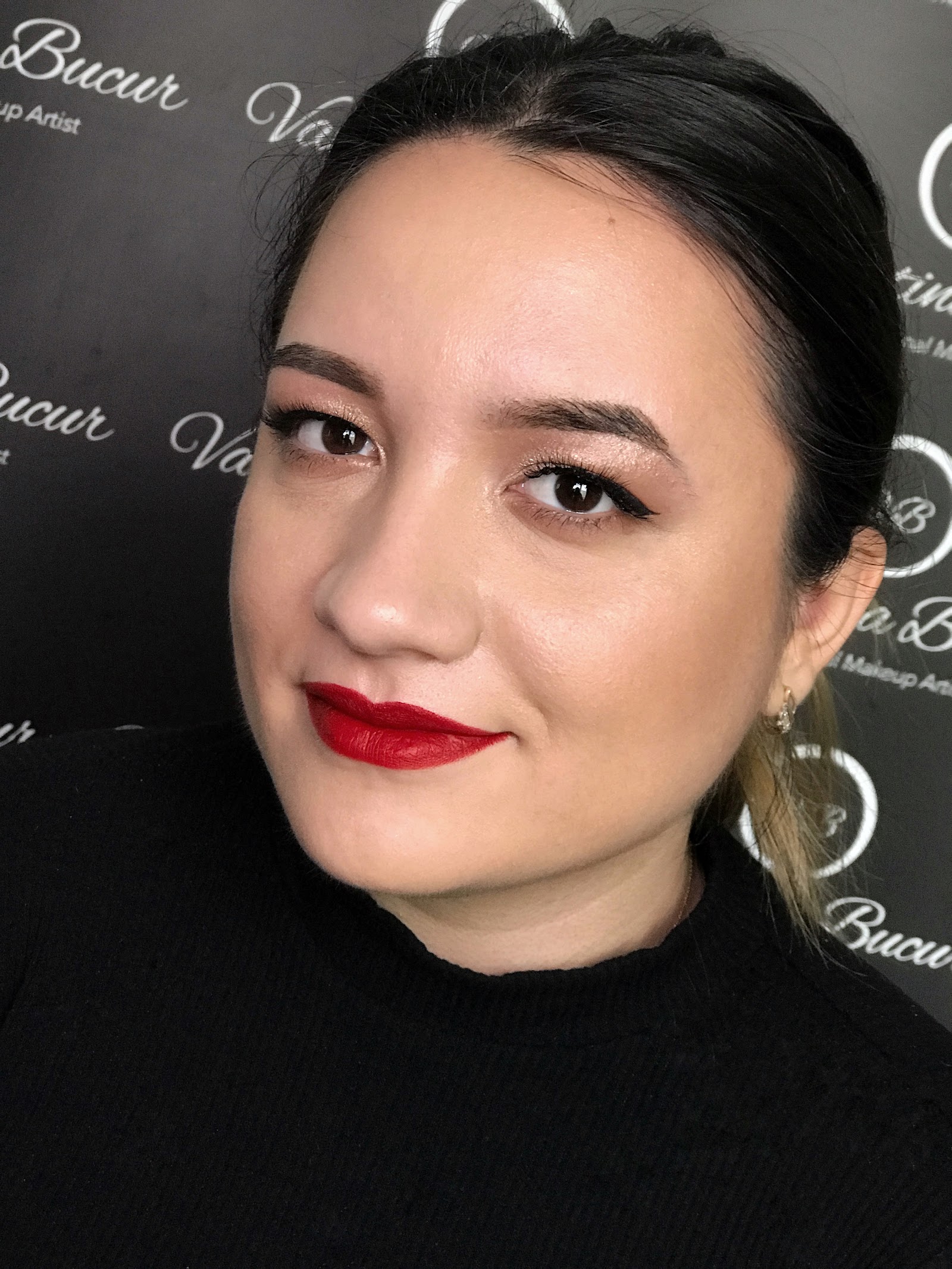 Machiaj profesional Valentina Bucur