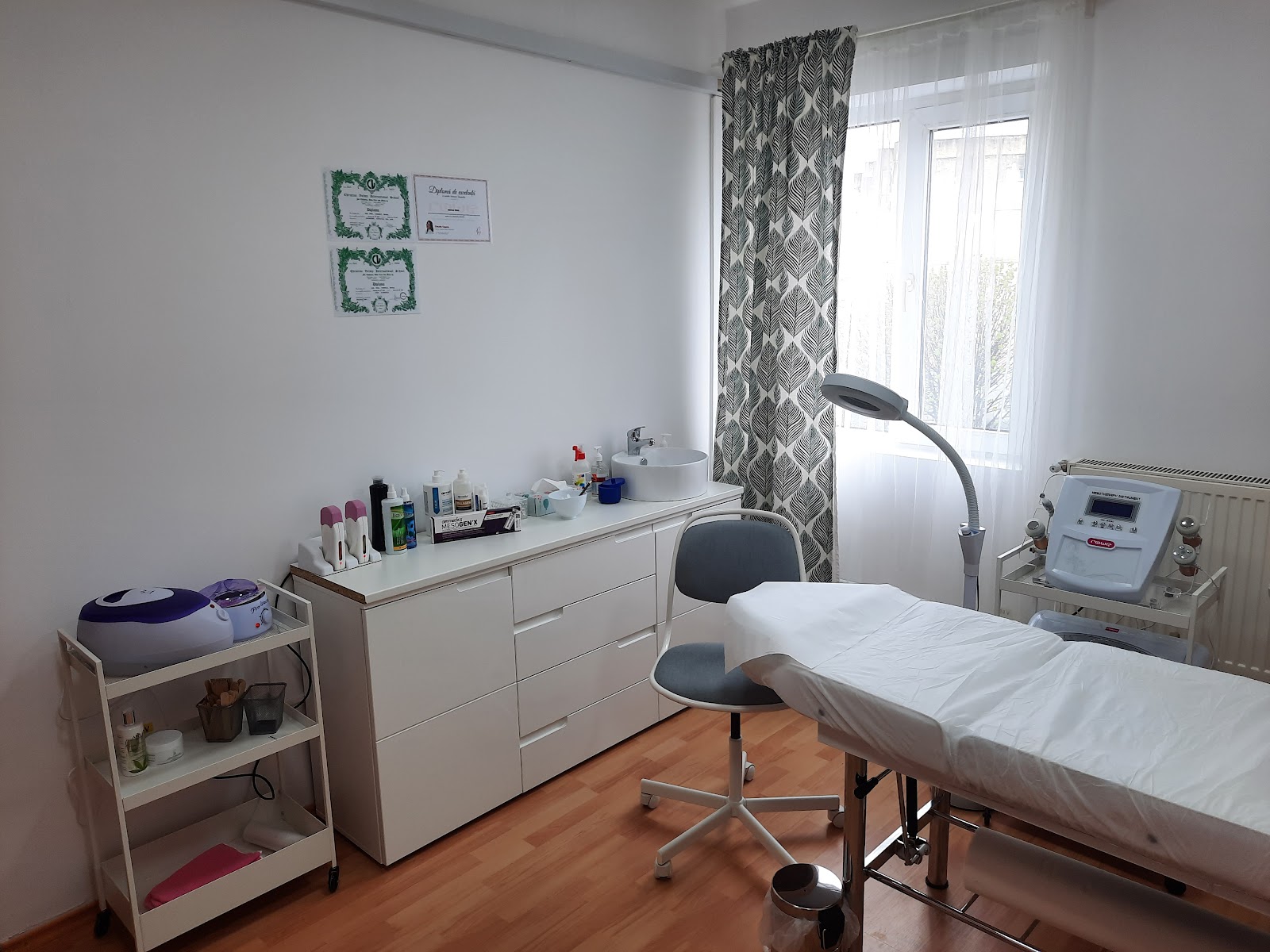 Bliss - Cabinet Estetica