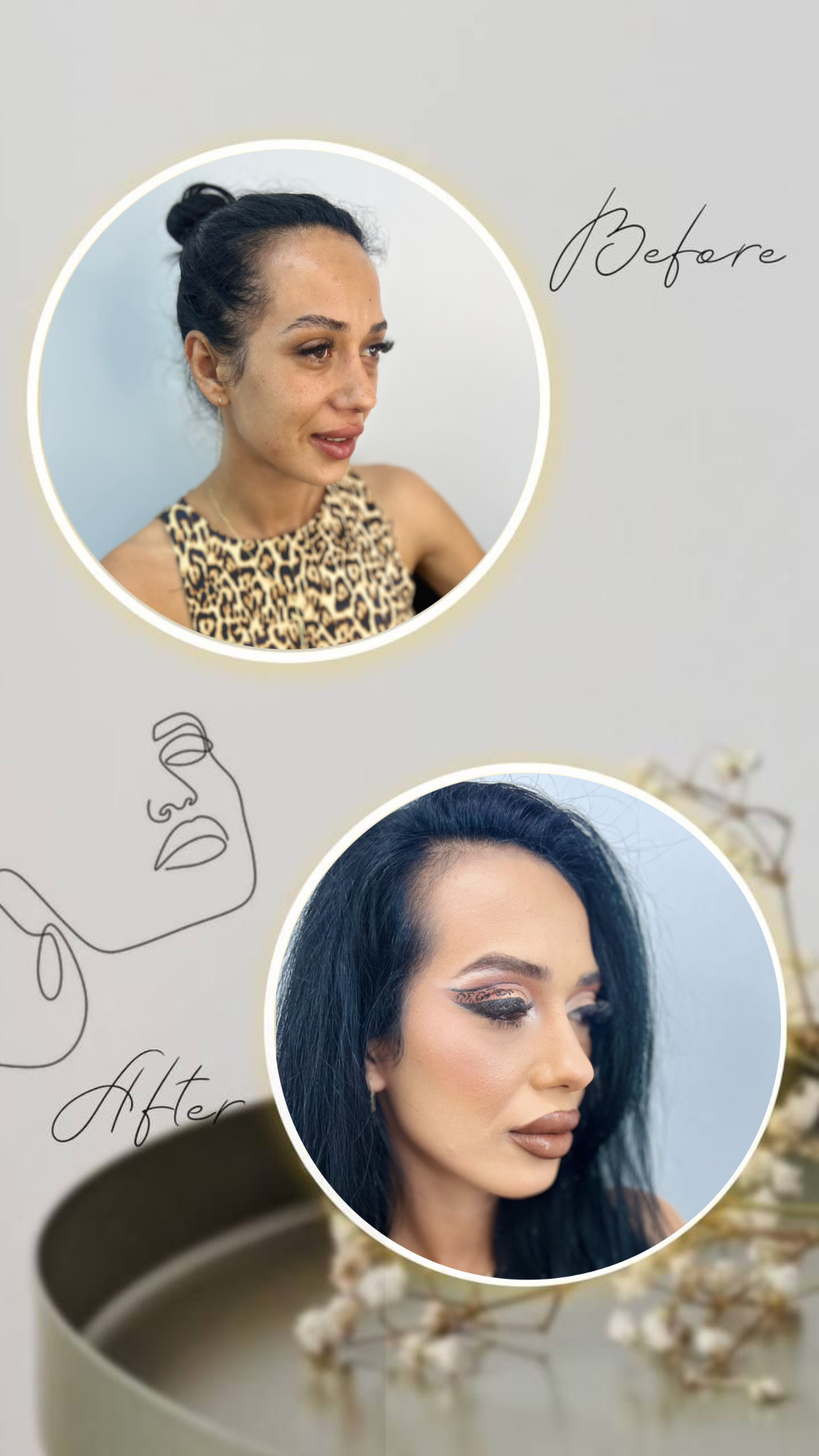 Make up Giurgiu Deea