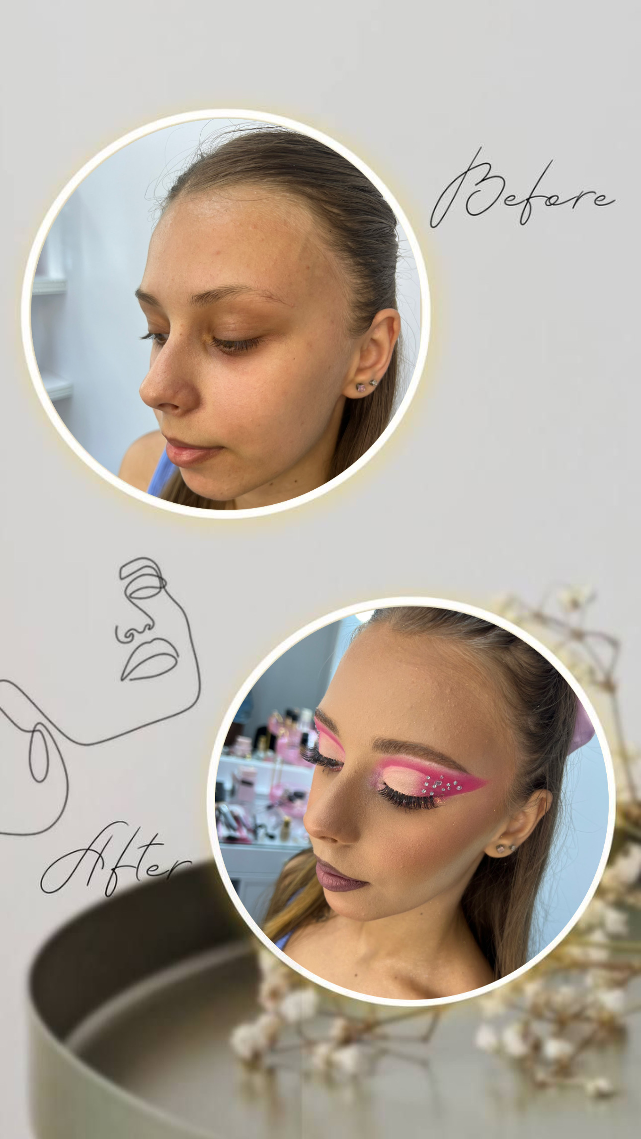 Make up Giurgiu Deea