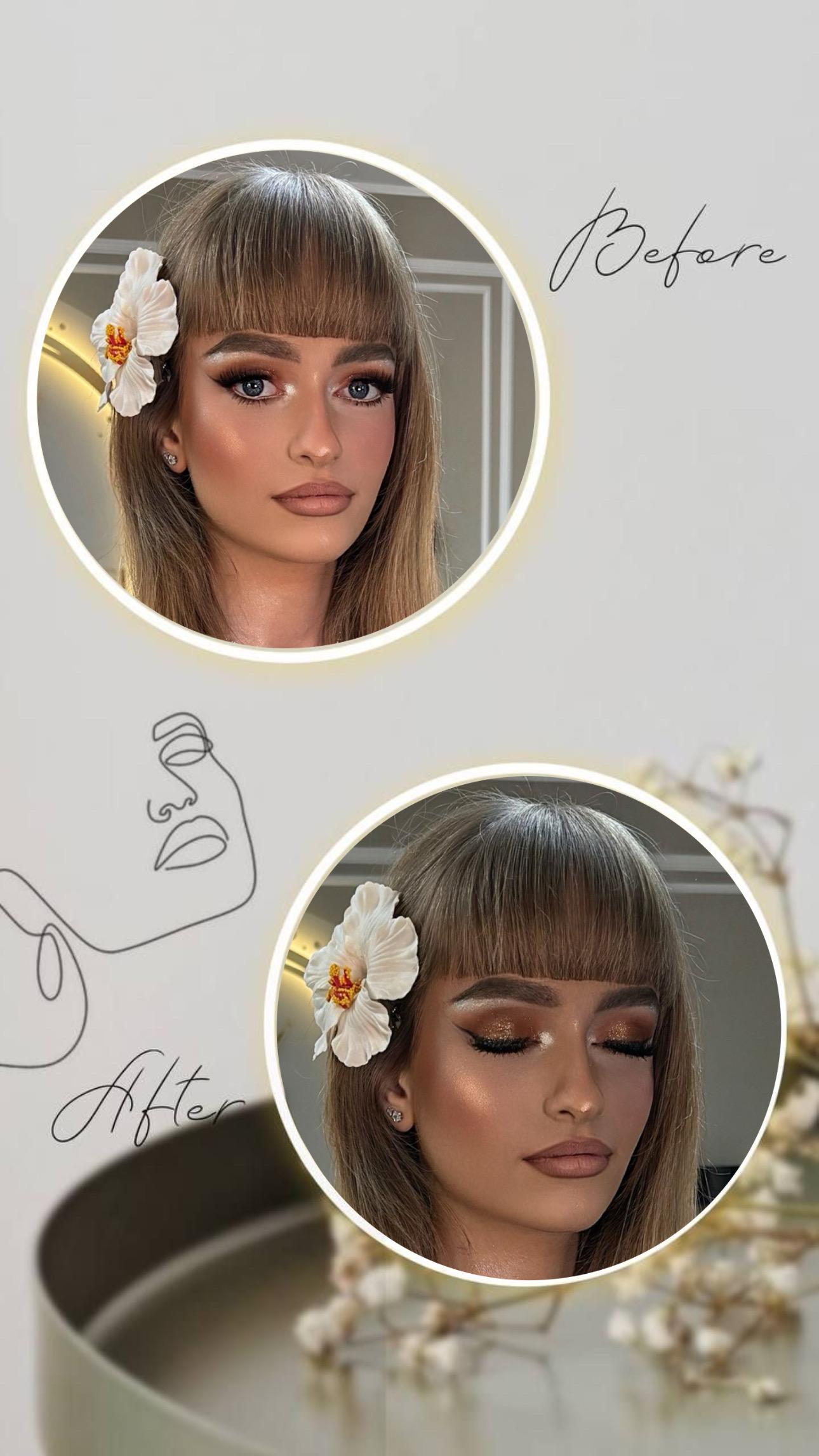Make up Giurgiu Deea