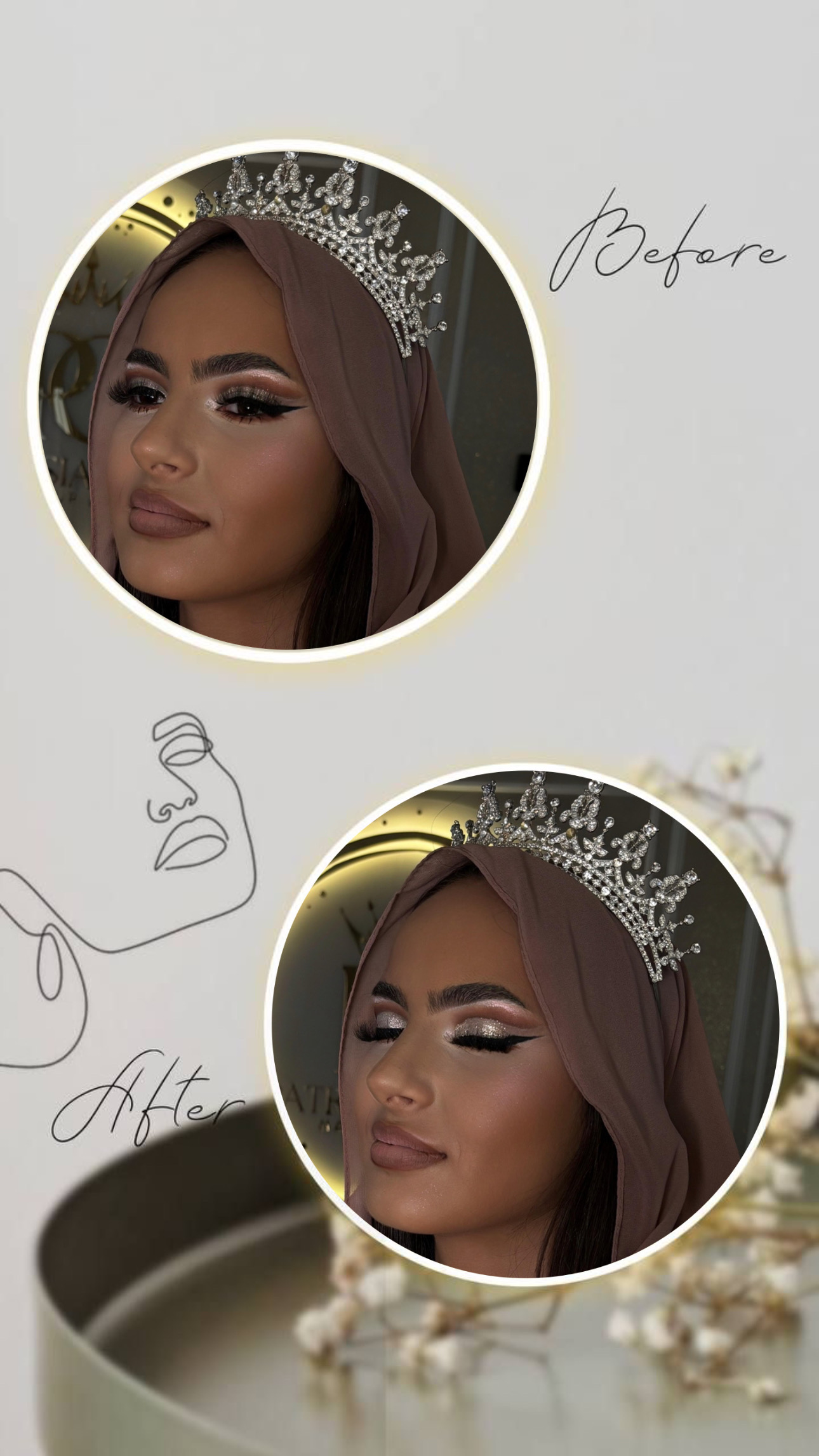 Make up Giurgiu Deea