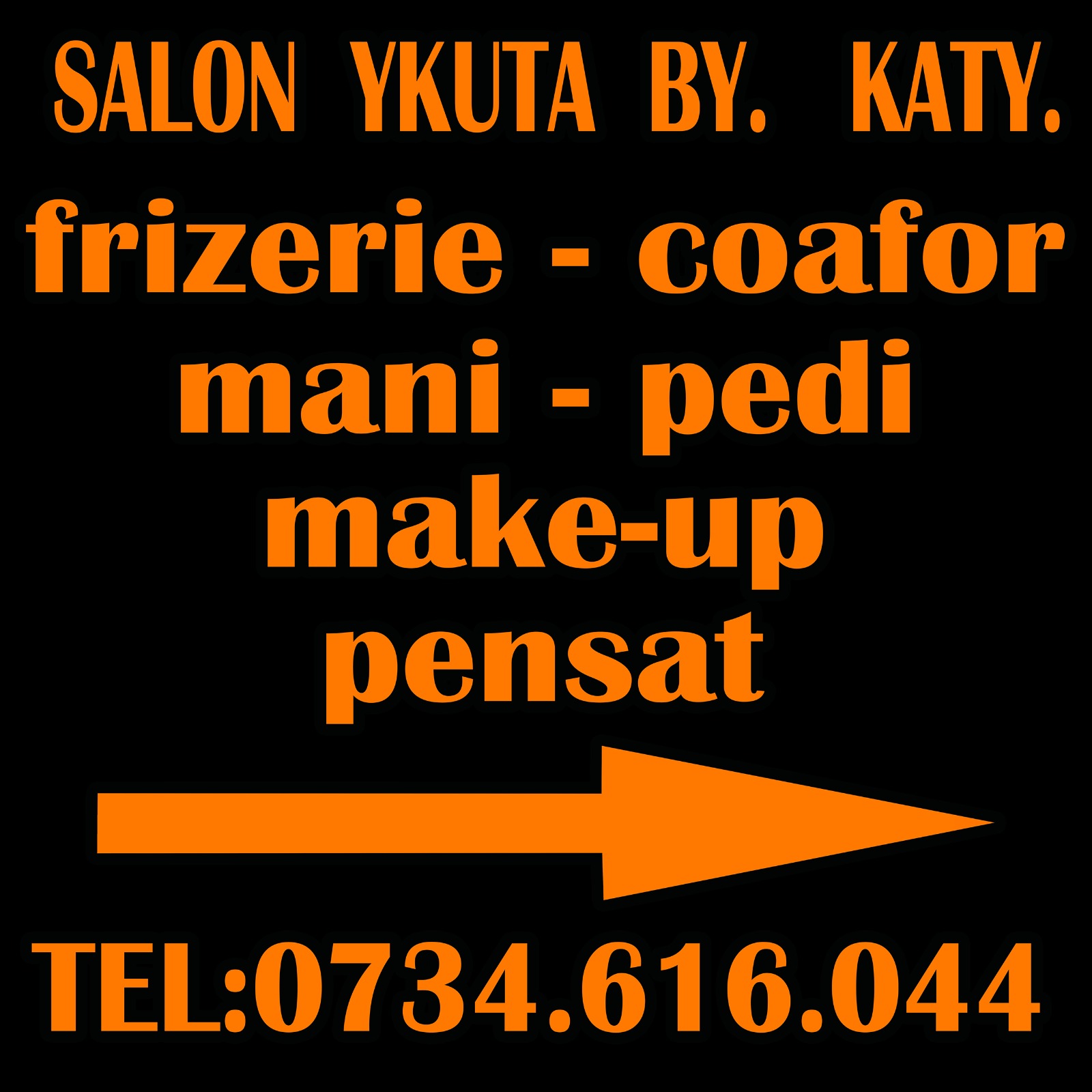 SALON BY YKUTA