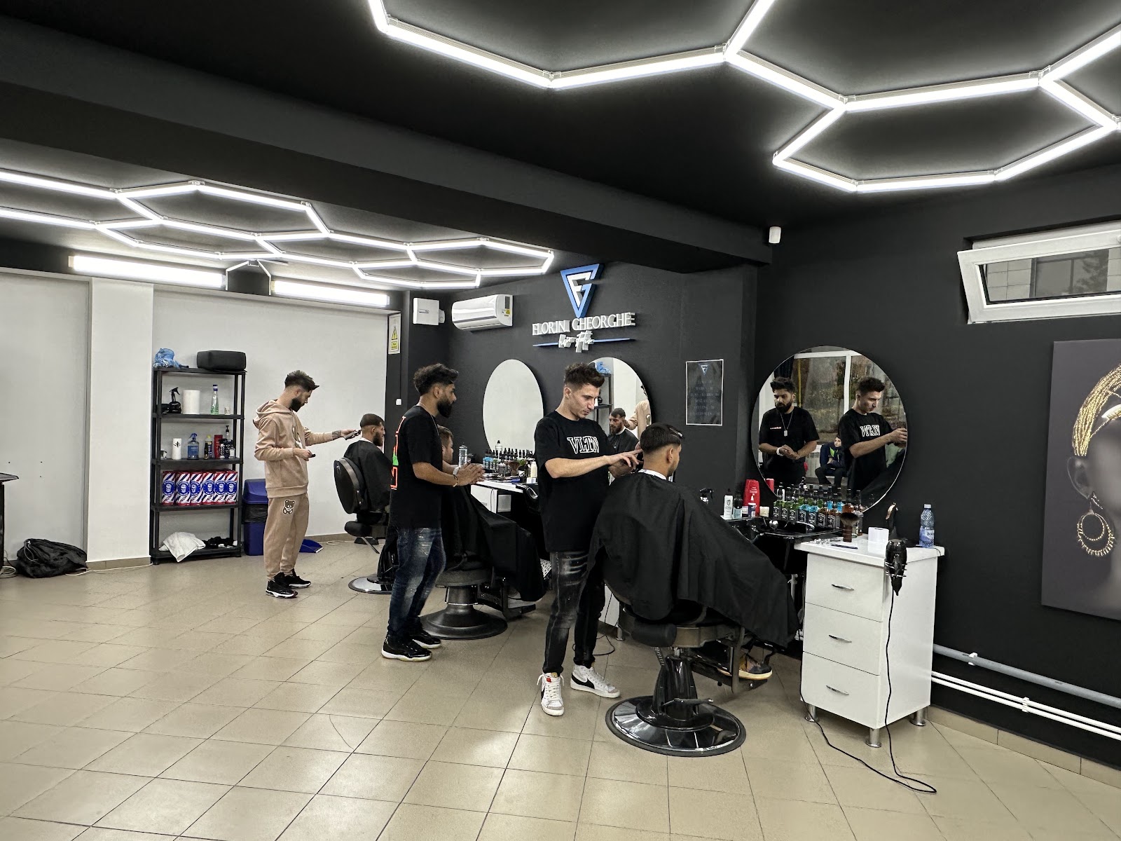 Florin Gheorghe hair studio