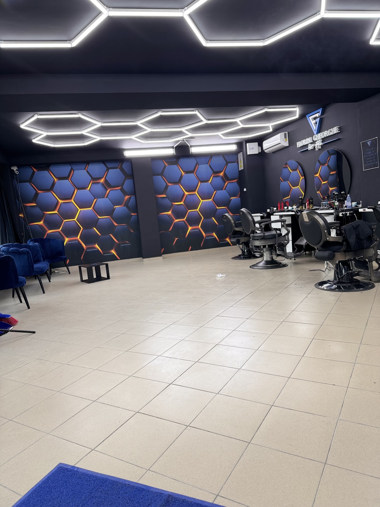 Florin Gheorghe hair studio