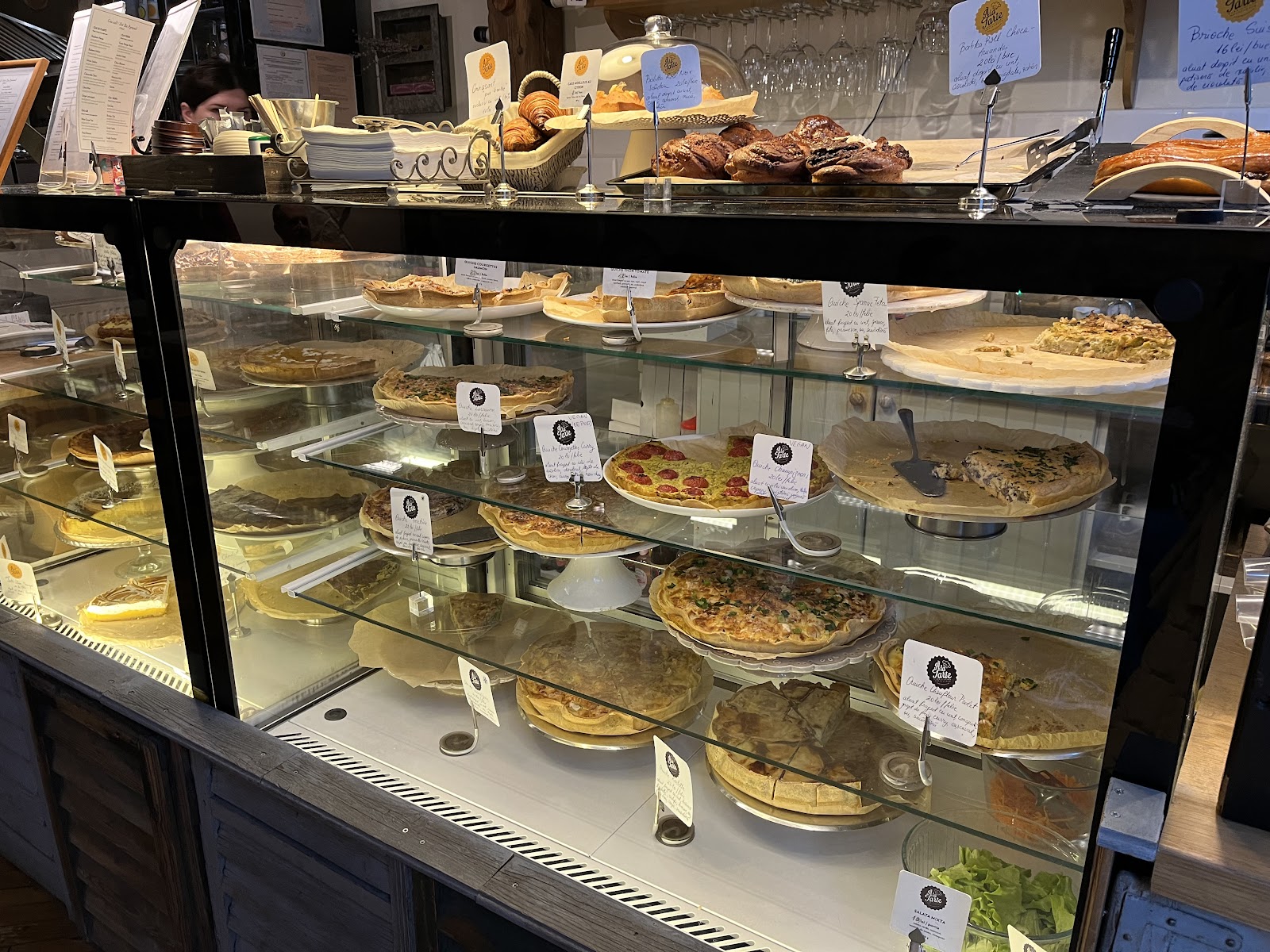 A la Tarte
