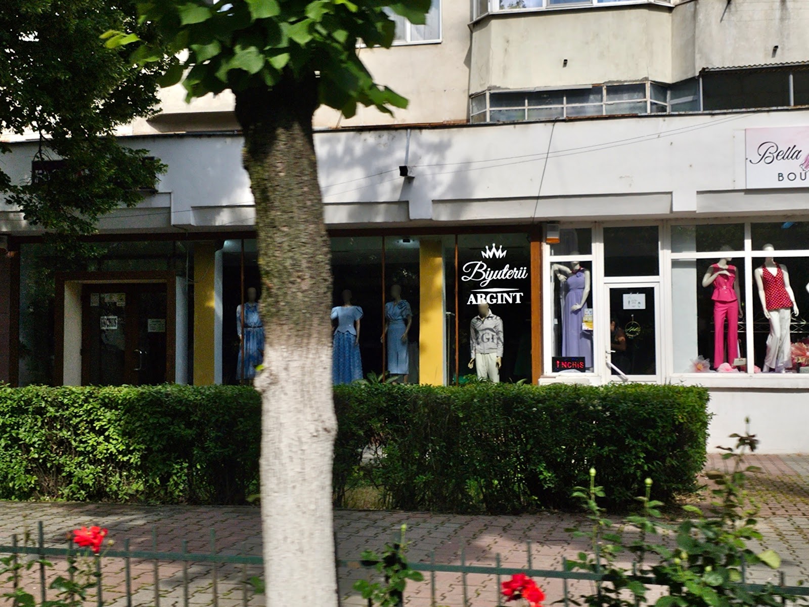 Bijuteria INA Center
