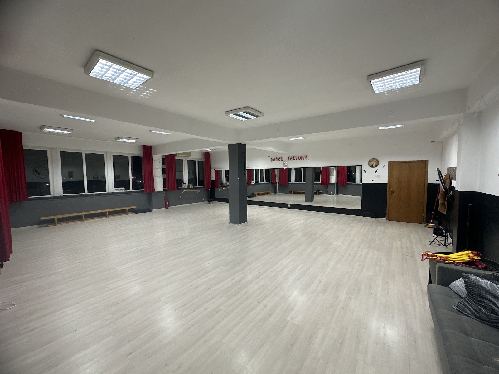 Dance Factory Giurgiu