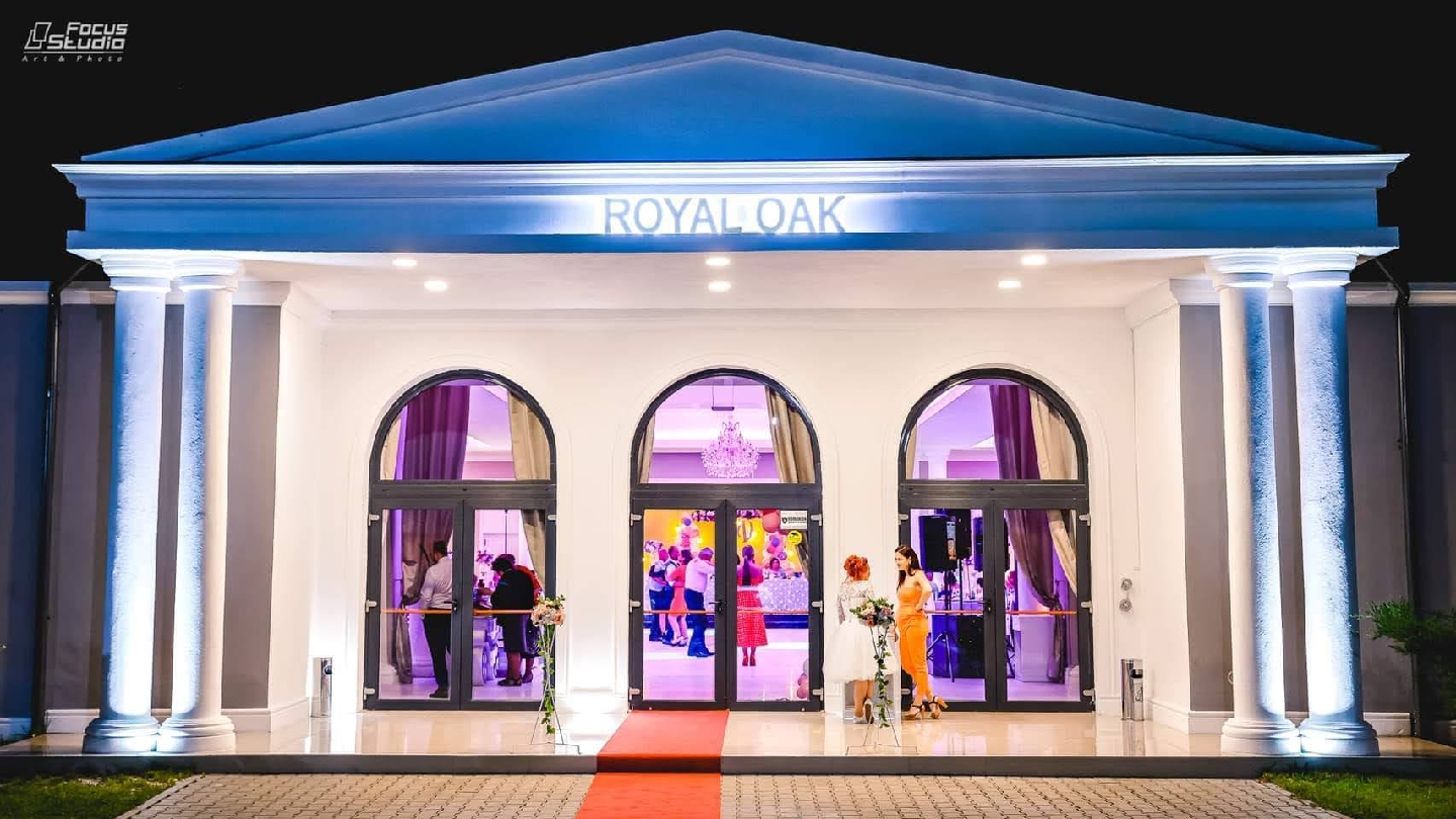 Royal Oak Events