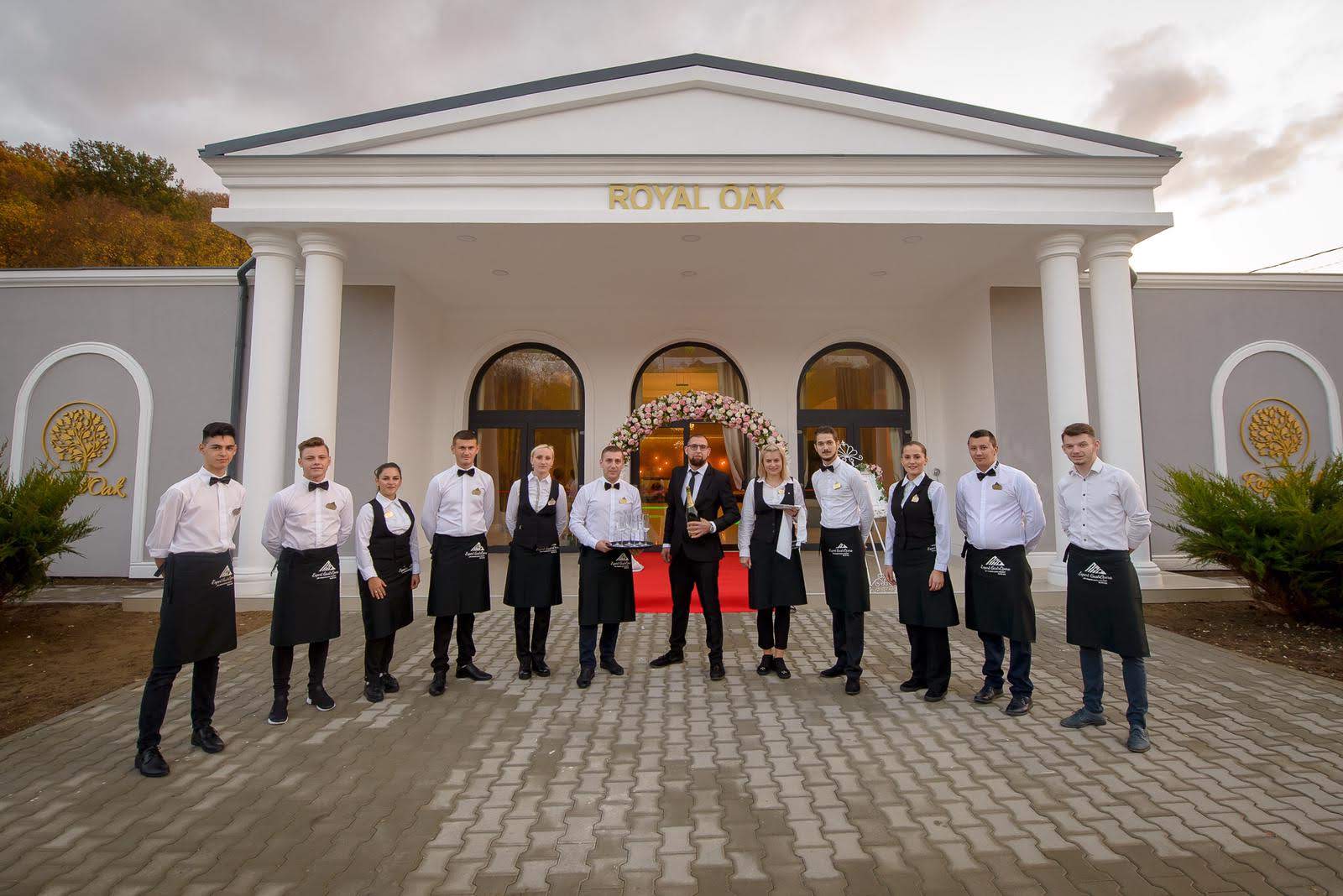 Royal Oak Events
