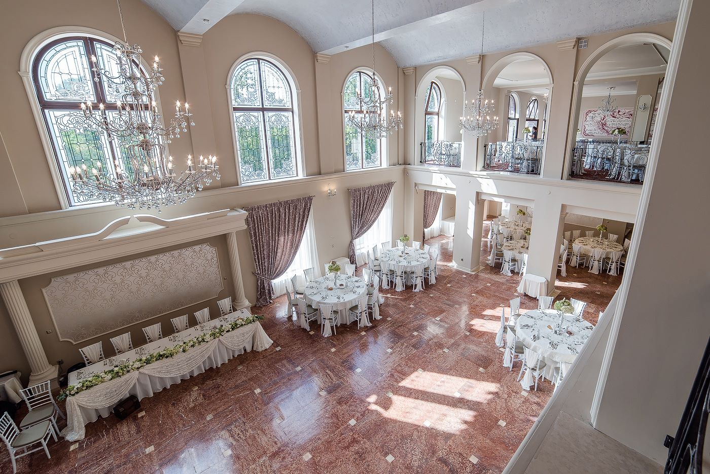 Corvin Events