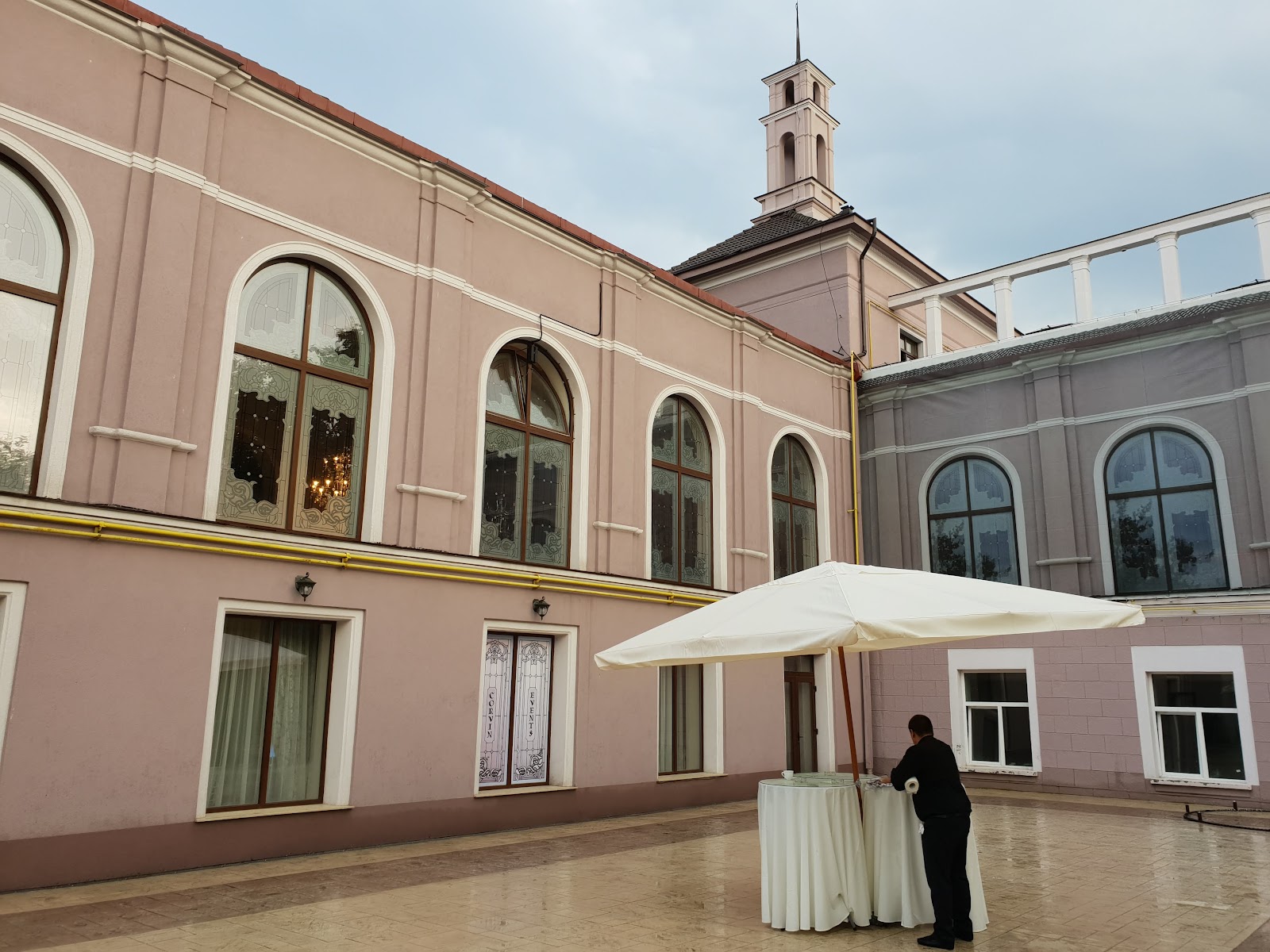 Corvin Events