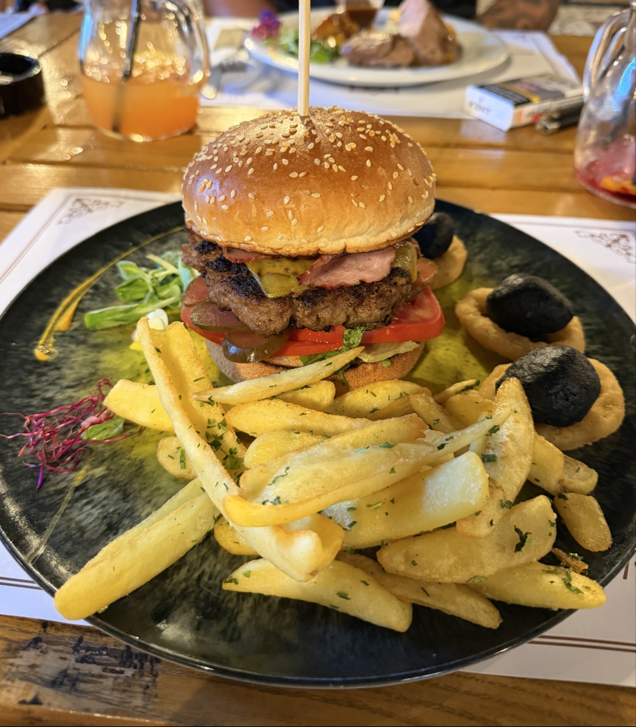Restaurant Perla