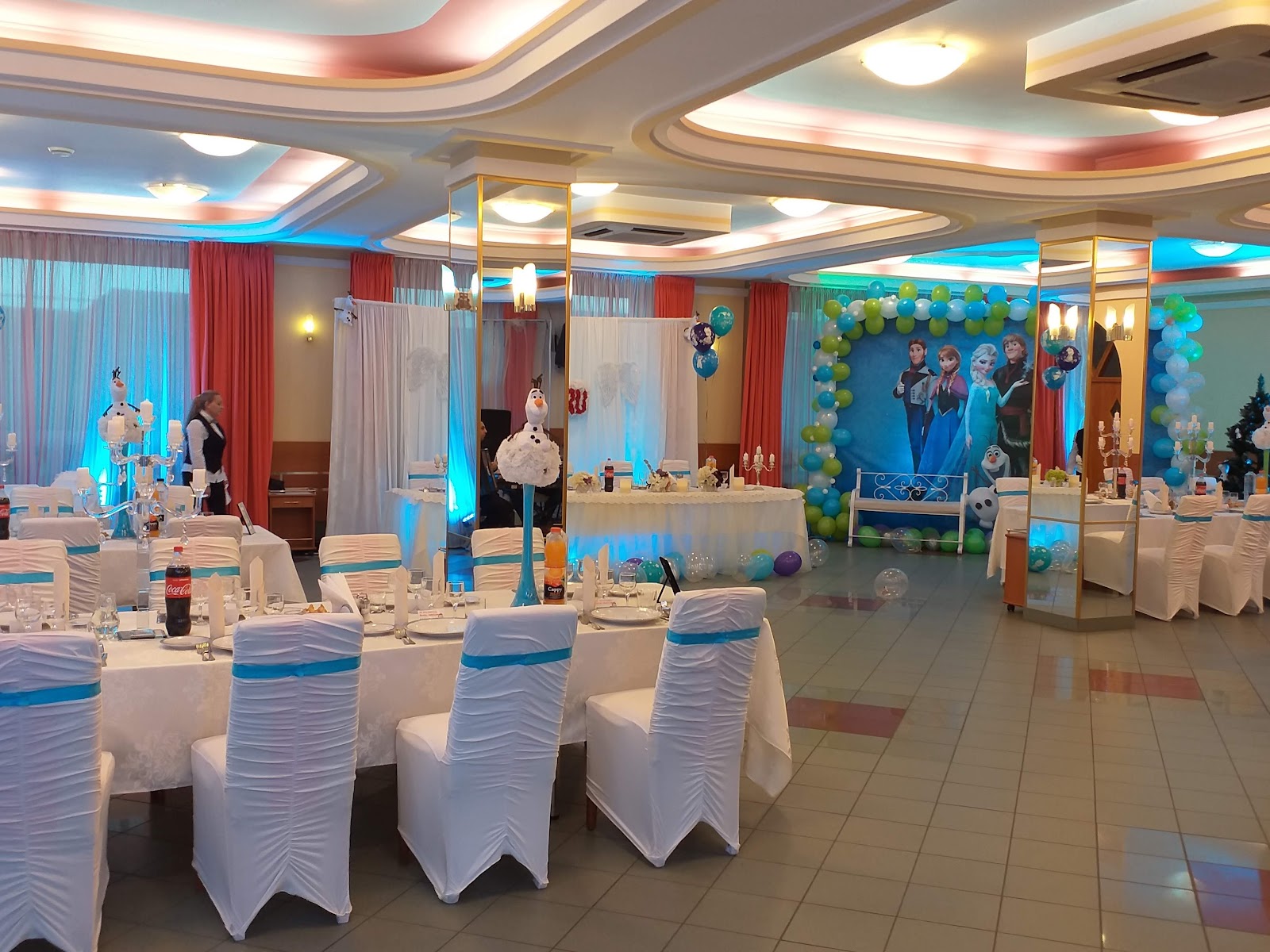 Restaurant President