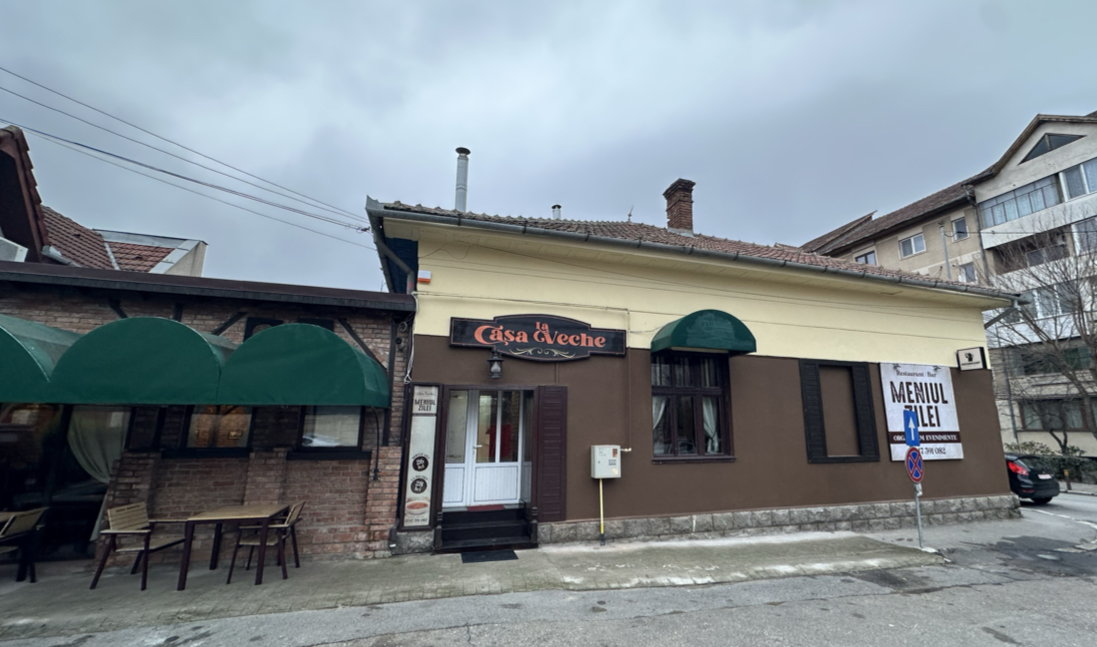 La Casa Veche Deva
