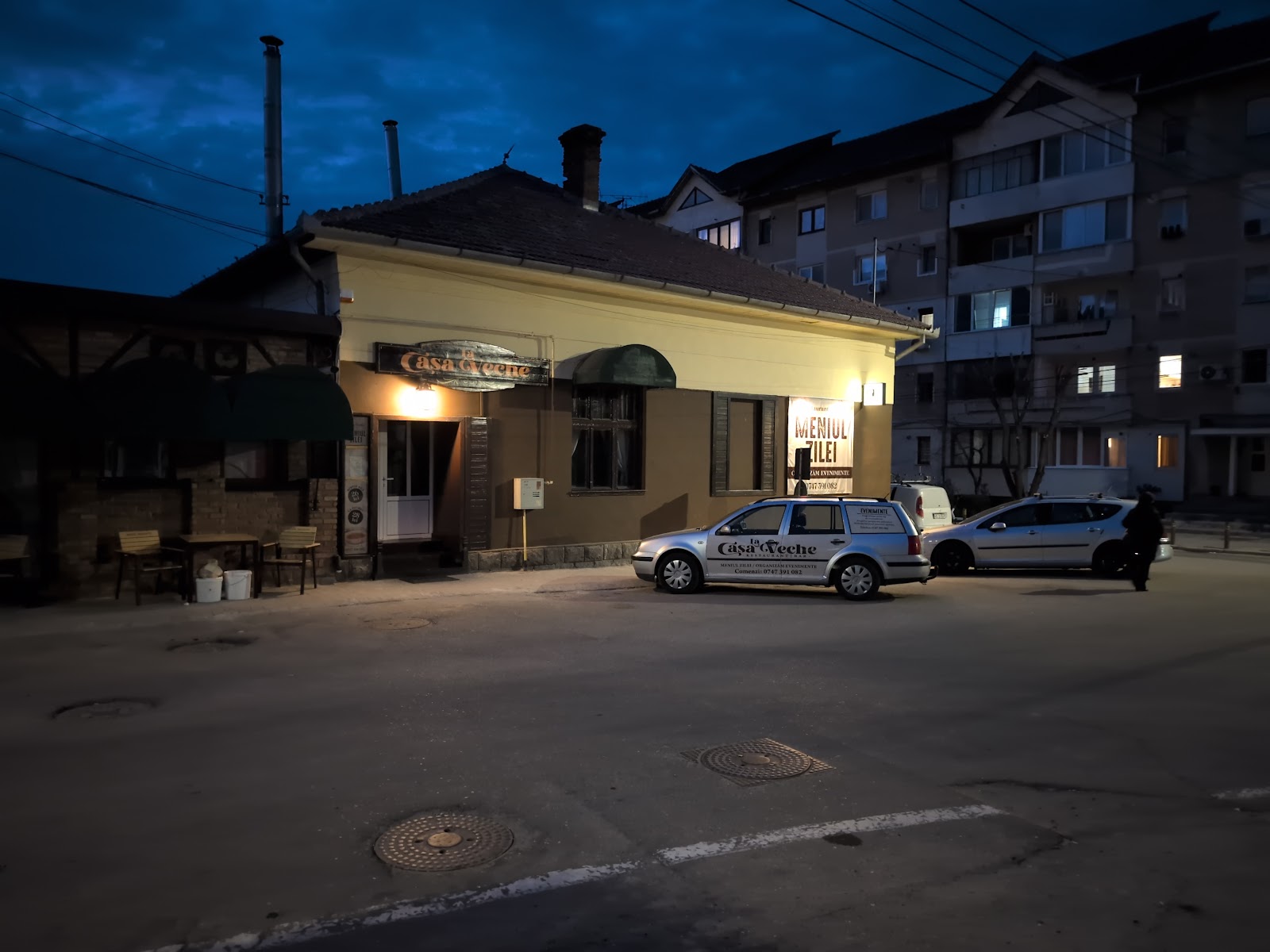 La Casa Veche Deva