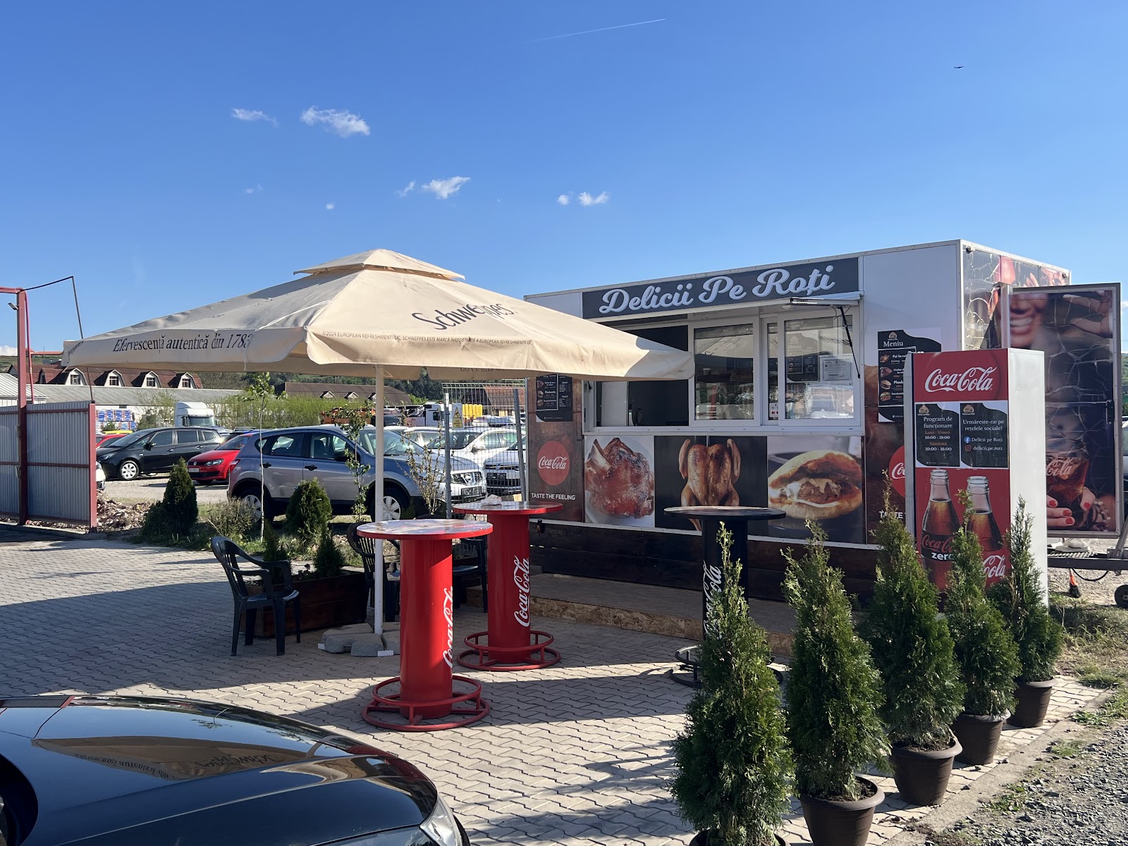 Delicii pe Roți