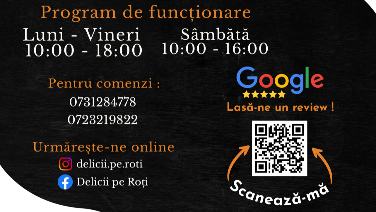 Delicii pe Roți